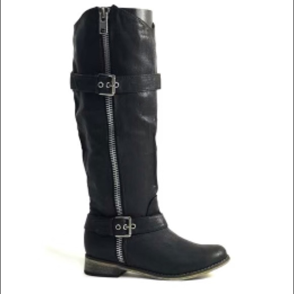 🖤👢RIDER BOOTS 🖤🔥🔥🔥 - Picture 5 of 10